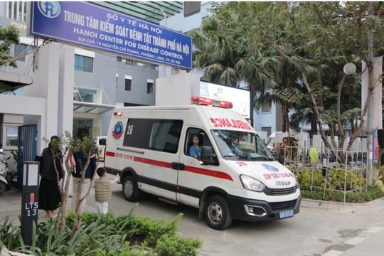 Sẵn sàng các phương án y tế phục vụ bầu cử