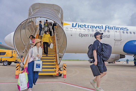 Vietravel Airlines mở lại đường bay Hà Nội – Bangkok