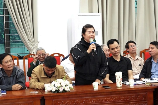 Bình Minh tăng cường công tác dân vận, đẩy mạnh tuyên truyền bầu cử
