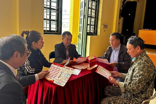Hoàn tất các khâu chuẩn bị, xã Đại Thanh sẵn sàng cho ngày hội toàn dân