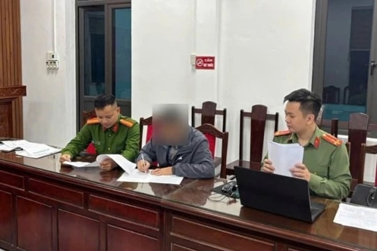 Xử phạt 2 đối tượng đăng bình luận xuyên tạc về ứng cử viên đại biểu Quốc hội
