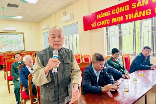 Nam Phù mạn đàm tiểu sử ứng cử viên, nâng cao trách nhiệm cử tri