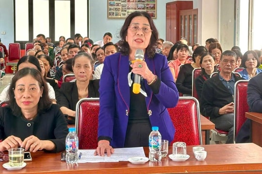 Xã Thư Lâm chung sức chuẩn bị cho ngày hội non sông