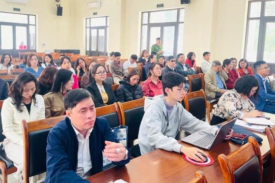 Xã Thiên Lộc đưa ngày hội bầu cử gần hơn với công nhân xa quê