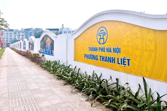 Thanh Liệt kiến tạo không gian văn hóa từ Công viên Chu Văn An