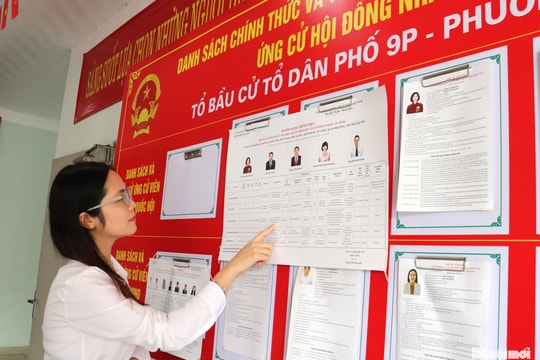 Phường Kiến Hưng tăng tốc hoàn tất công tác chuẩn bị cho ngày hội lớn