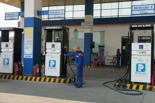 Bài toán nào cho thị trường xăng dầu Việt Nam trước biến động toàn cầu?