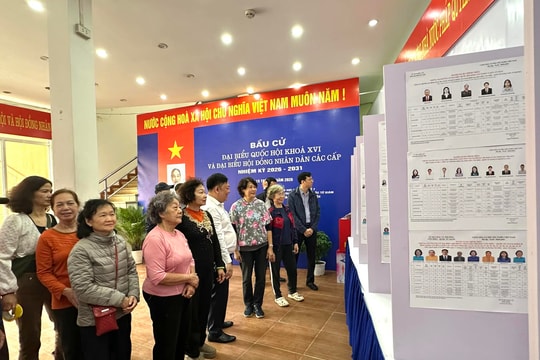 Phường Văn Miếu - Quốc Tử Giám: Chuẩn bị chu đáo cho ngày hội non sông