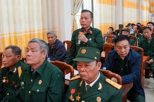 Xã Hưng Đạo tổ chức các hội nghị mạn đàm về công tác bầu cử