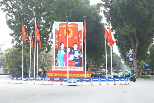 Từ lá phiếu cử tri đến hiện thực hóa khát vọng dân tộc