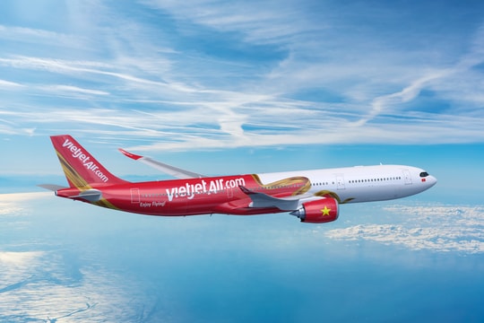 Vietjet mở 2 đường bay quốc tế mới
