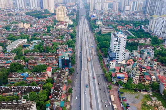 Tạo cơ sở pháp lý để tổ chức không gian phát triển Hà Nội theo Quy hoạch tổng thể Thủ đô