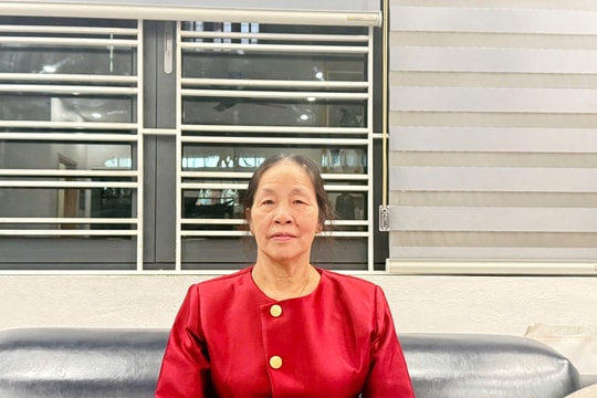 Cử tri Thủ đô gửi gắm niềm tin trước ngày bầu cử