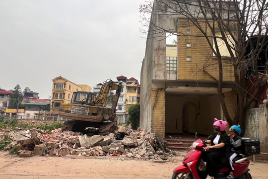 Phường Hà Đông: Phấn đấu hoàn thành giải phóng mặt bằng dự án Trạm bơm tiêu Yên Nghĩa trong tháng 3-2026