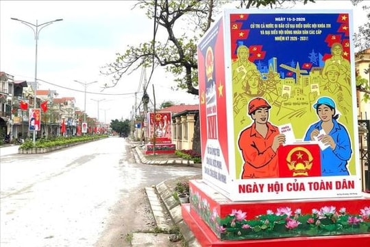 Xã Đại Xuyên hoàn tất các công việc chuẩn bị cho ngày hội non sông