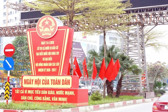 Cử tri Thủ đô gửi gắm niềm tin trước ngày hội lớn