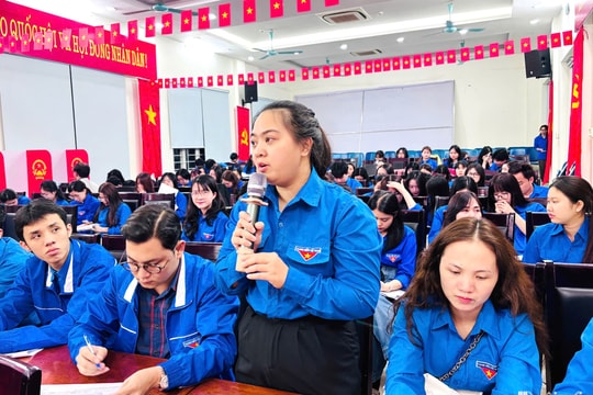 Mạn đàm tiểu sử người ứng cử - bước chuẩn bị quan trọng cho ngày hội lớn của nhân dân