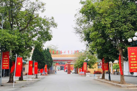 Xã Quảng Oai tập trung mọi nguồn lực tổ chức thành công cuộc bầu cử