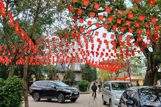 Người dân xã Ngọc Hồi tin tưởng, kỳ vọng vào ngày hội bầu cử