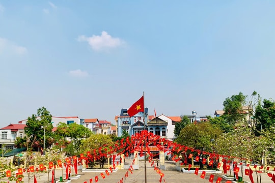 Mê Linh triển khai công tác chuẩn bị bầu cử kỹ lưỡng, sáng tạo