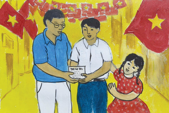 Dòng chảy tự hào, nối tiếp