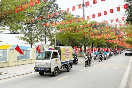 Văn hóa trong bầu cử - nền tảng để ý Đảng hòa cùng lòng Dân