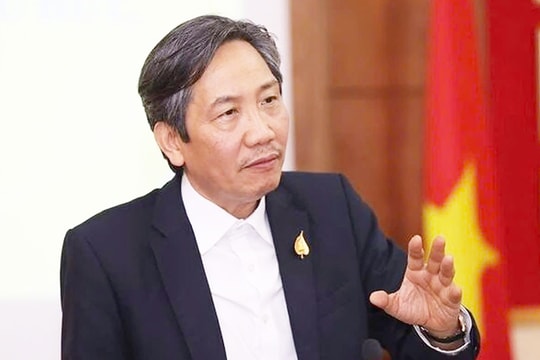 Lá phiếu cử tri - nền tảng xây dựng Nhà nước của Dân, do Dân và vì Dân