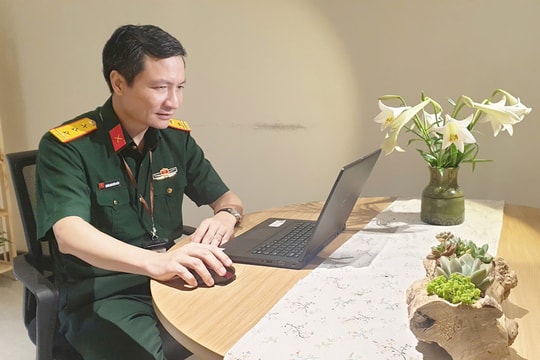 Nhạc sĩ Đoàn Nguyên Hiếu: “Viết về đại biểu nhân dân là một mệnh lệnh từ trái tim”