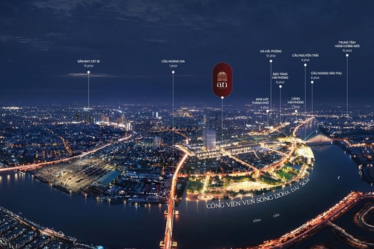 Bất động sản Hải Phòng: Nội lực kinh tế vững vàng, bệ phóng cho diện mạo đô thị