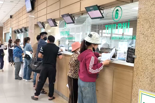 Bệnh viện Bệnh Nhiệt đới Trung ương sẵn sàng công tác y tế phục vụ bầu cử