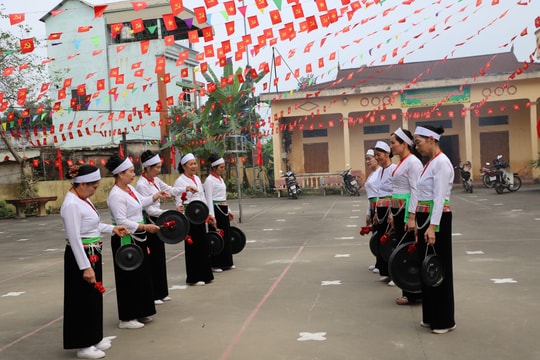 Hơn 21 nghìn cử tri xã Yên Xuân mong chờ được cầm lá phiếu bầu cử trên tay