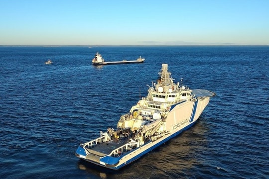 Không có bằng chứng cho thấy Nga phá hoại các tuyến cáp Baltic