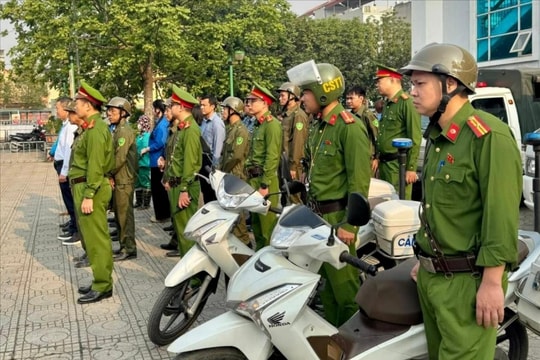 Hoài Đức xử lý điểm nghẽn đô thị, giao thông hướng tới ngày bầu cử