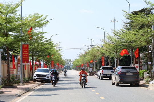 Ngày bầu cử, Hà Nội có mưa nhỏ