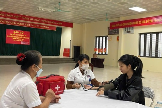 Chủ động phòng dịch, bảo đảm an toàn thực phẩm cho ngày hội non sông
