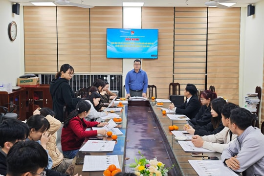 Tuổi trẻ phường Xuân Phương mạn đàm tiểu sử ứng cử viên