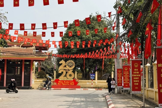 Kỳ vọng của cử tri phường Vĩnh Hưng với ngày hội bầu cử