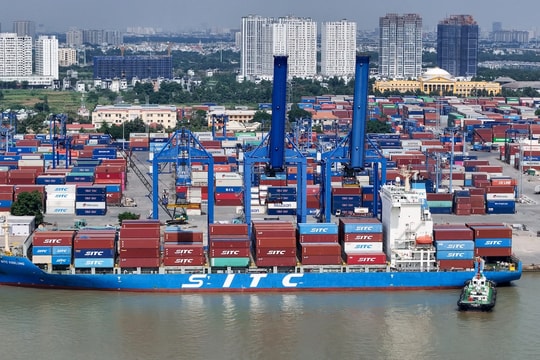 Xung đột Trung Đông: Doanh nghiệp Việt đón cơ hội xuất khẩu