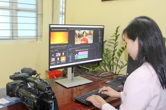 Phú Xuyên: Hệ thống truyền thanh cơ sở giữ vai trò chủ lực trong tuyên truyền bầu cử