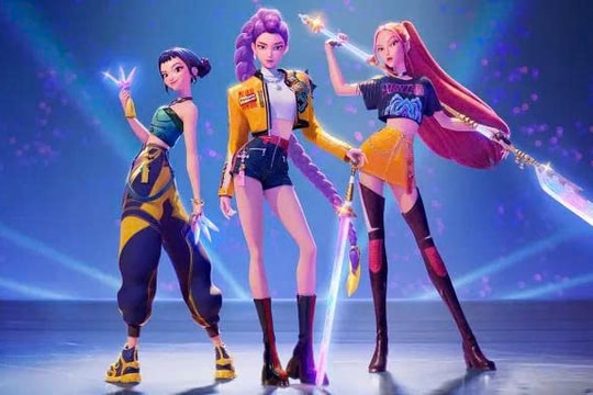 Netflix xác nhận sẽ có phần hai KPop Demon Hunters sau 500 triệu lượt xem