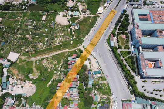 Thanh Liệt quyết liệt tháo gỡ điểm nghẽn giải phóng mặt bằng các dự án trọng điểm