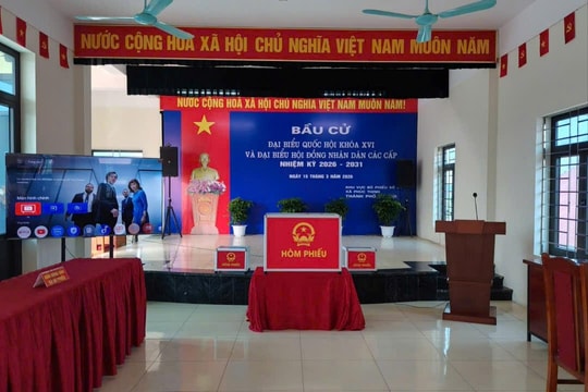 Xã Phúc Thịnh sẵn sàng cho ngày hội lớn