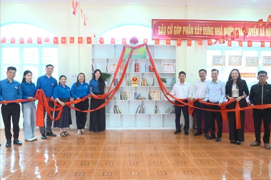 Tuổi trẻ Thanh Oai với tinh thần đoàn kết, trách nhiệm và khát vọng cống hiến