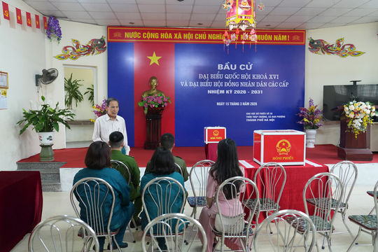 Đan Phượng rộn ràng trước ngày hội toàn dân