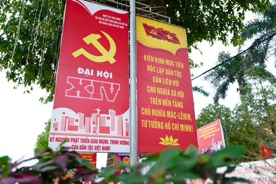 Cử tri xã Ba Vì gửi gắm niềm tin từ lá phiếu