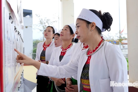 Ba Vì sẵn sàng cho ngày bầu cử, với 22 ứng cử viên là người dân tộc thiểu số