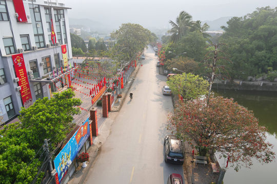 Phú Lương trước ngày hội: An ninh đảm bảo, cơ sở vật chất sẵn sàng
