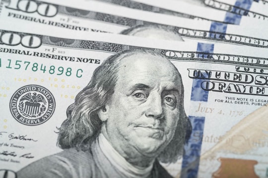 Đồng USD tăng giá giữa khủng hoảng Trung Đông