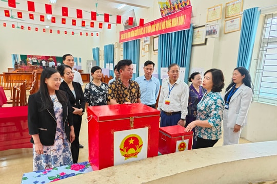 Xã Hưng Đạo rộn ràng trước ngày hội lớn