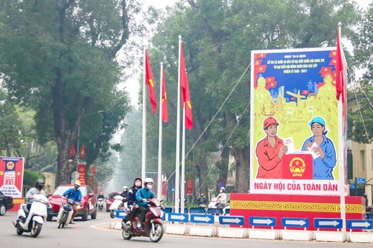 Bắc Bộ nhiều mây, sáng sớm và đêm trời lạnh
